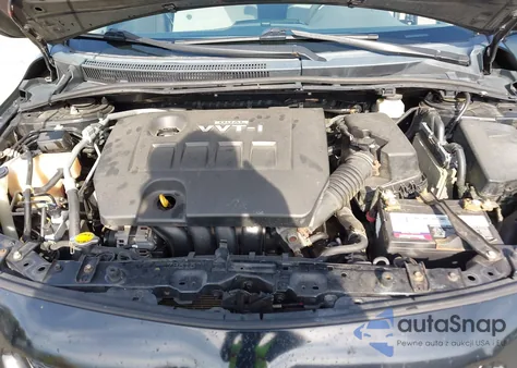 2010 Toyota Corolla Le из США, поврежденный, VIN 2T1BU4EE5AC400099